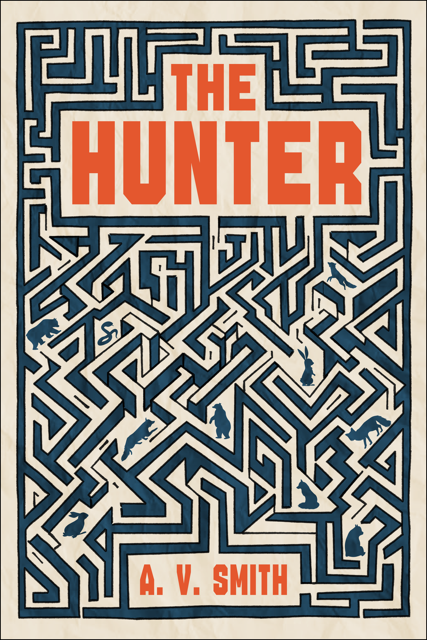 The Hunter Cover